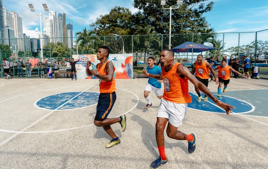 Red Bull Neymar Jrs Five: La Iglesia es el campeón