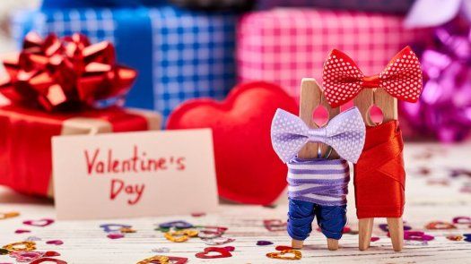 Juega con los sentidos de tu pareja en San Valentín