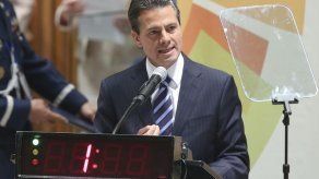 Peña Nieto dice que se ha trazado reto desafiante en materia de seguridad