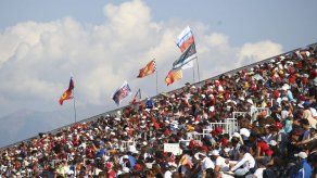 El GP de Turquía se correrá sin público
