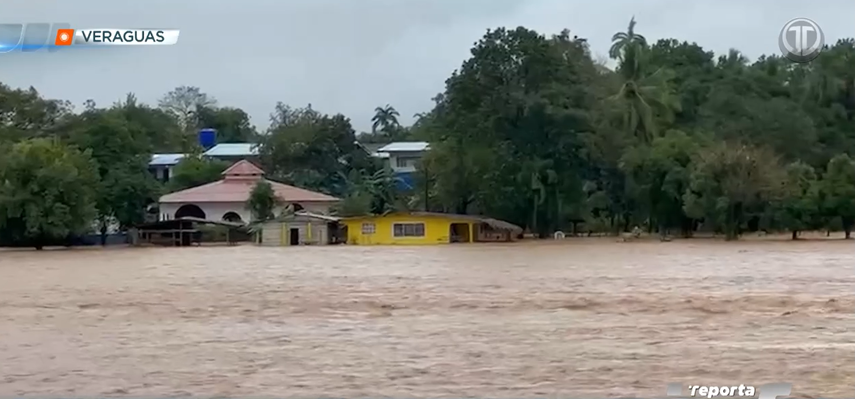 Tormenta Rafael y su impacto en Panamá