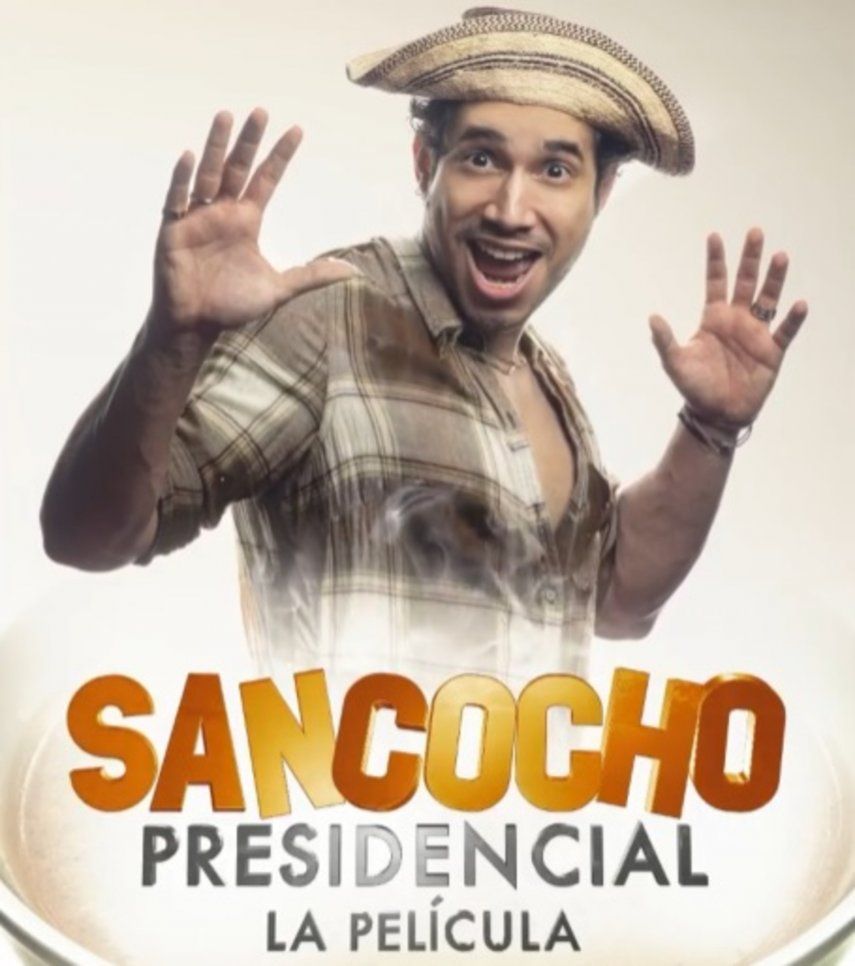Estrena tráiler oficial de la película panameña Sancocho Presidencial