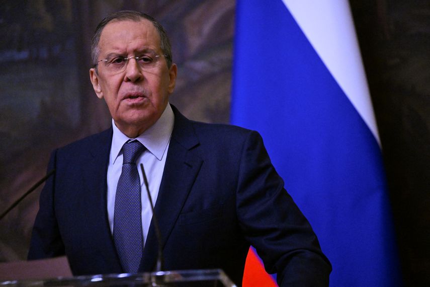 Serguéi Lavrov