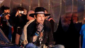 Adiós a Jack Sparrow: Johnny Depp no participará en el reboot de Piratas del Caribe