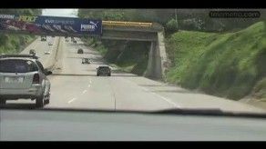 ¿Qué tan peligroso es transitar por el Corredor Norte?
