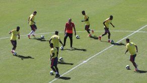 Colombia enfrenta dos rivales: la euforia y Qatar