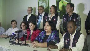 Abogadas Rowe y López encabezan evaluación de Movin para la CSJ
