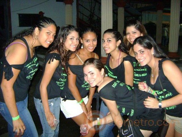 Pura diversión en patronales de Santiago