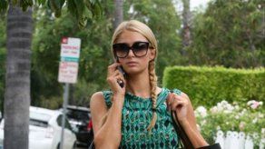 Paris Hilton vuelve a ser víctima de un robo