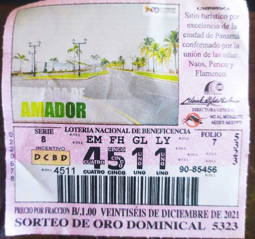 Lotería de Panamá: Horario y cómo ver el sorteo del 26 de diciembre de 2021