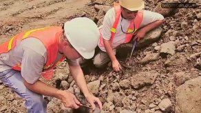 Hallazgos en obras del canal de Panamá revolucionan Historia de América