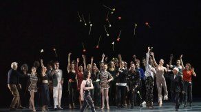 Bailarín argentino Herman Cornejo celebra 20 años en NY