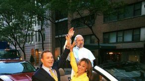 Figura de cera del papa causa confusión en Nueva York Figura de cera del papa causa confusión en Nueva York