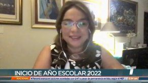 Ministra de Educación asegura que se espera en este inicio de clases un incremento en la matrícula del 5%
