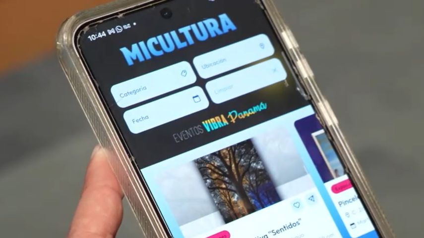 Nueva app de MiCultura.