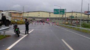 Esperan que 2da fase autopista Panamá-Colón beneficie el comercio