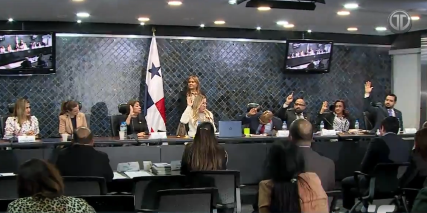 Asamblea revisa denuncias