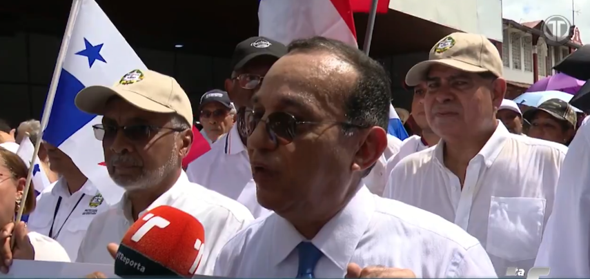 Rector de la Universidad de Panamá