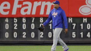 Relevista Jeurys Familia pasa de los Mets a Oakland