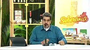 ¡Miserables!: Maduro critica a EEUU por excluir a Venezuela de donación de vacunas