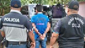 Policía Nacional aprehende a un hombre por delito de homicidio en Coclé Policía Nacional aprehende a un hombre por delito de homicidio en Coclé