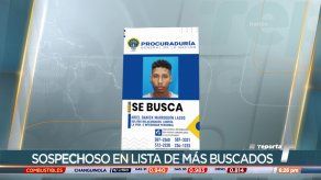 Hombre que supuestamente propinó 10 puñaladas a su expareja en la lista de los más buscados