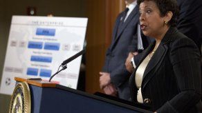 EEUU solicita extradición de expresidente hondureño