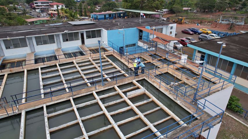 El Idaan exhorta a la población afectada a tomar las medidas correspondientes para evitar el desabastecimiento.