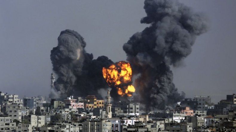 ONU abre investigación sobre ofensiva militar israelí en Gaza