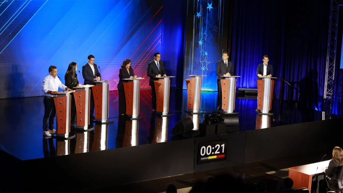 Debate Presidencial 2024: El Segundo Debate Será En Esta Fecha, Lugar Y ...