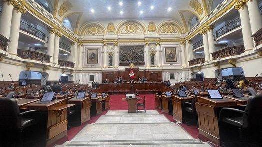 El Congreso sostiene que se debe firmar un nuevo acuerdo para concretar la Asamblea en Lima, donde no se incluya la mención del baño neutro porque ello implica una intervención en el derecho interno de Perú, a través de lo que consideran ideología de género.