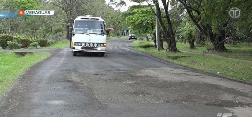¡Importante! Transportistas de Veraguas anuncian paro indefinido de labores.