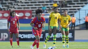 Clasificatorio Copa Oro W 2024: Panamá Femenina empata ante Jamaica