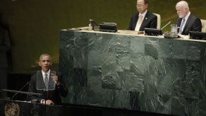 Obama irónico en la ONU: Muro no frenará a mosquito portador del zika