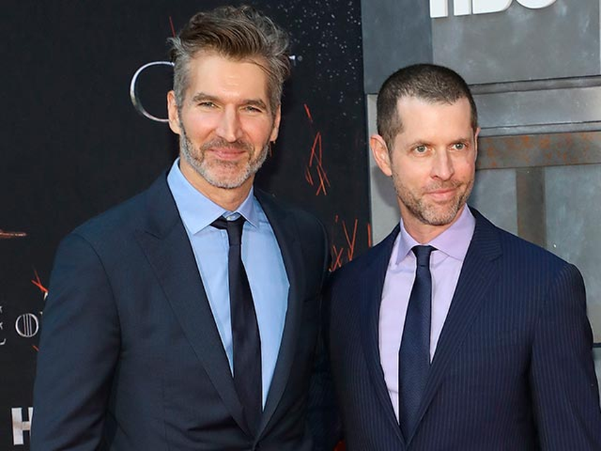 Netflix estrenará una nueva serie de los creadores de "Game of Thrones" Netflix estrenará una nueva serie de los creadores de "Game of Thrones"