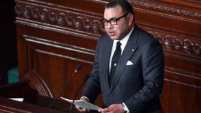 Mohamed VI rinde un vibrante homenaje al rey Juan Carlos