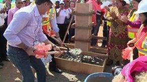 Inicia construcción del Centro de Educación Integral Colinas de Pacora
