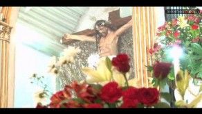 Antoneros en preparativos por celebración del Cristo de Esquipulas