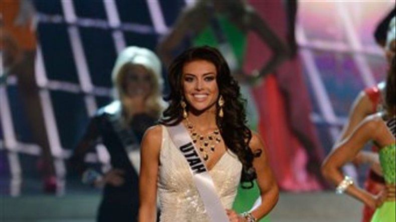Miss Utah nueva víctima de preguntas de certamen