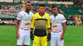 Platense finalista en Honduras con Calderón y Dixon como figuras