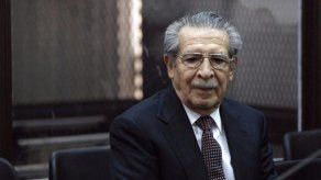 Juez niega amnistía a exdictador guatemalteco