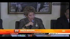 Traslado de restos de Arnulfo Arias tendrá los honores de Estado