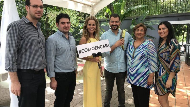 Como en casa - Preventa 2018