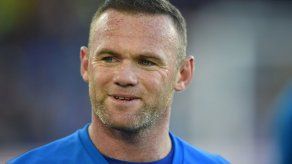 El Everton sancionará a Rooney por conducir en estado de embriaguez
