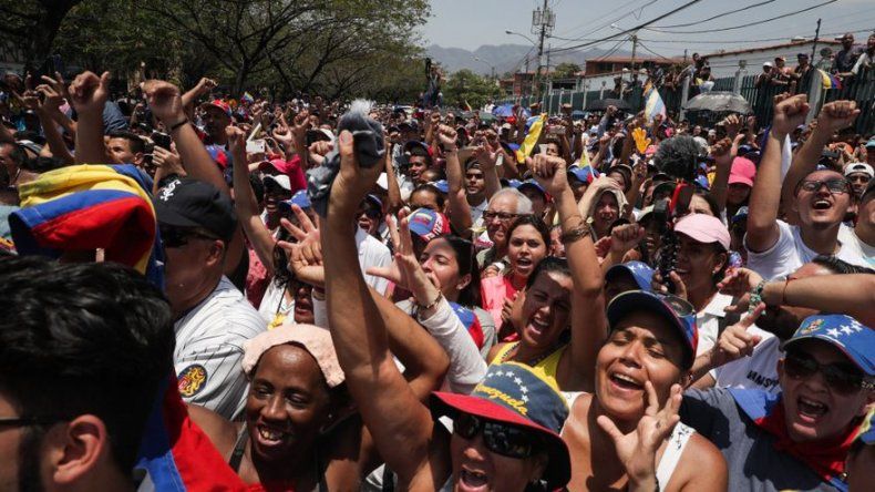 Noruega anuncia que la próxima semana reanuda mediación para Venezuela