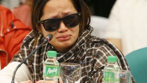 Senado filipino investiga muertes en operaciones antidrogas