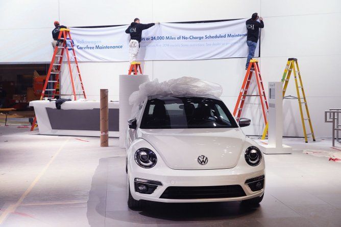 Salón del automóvil de Chicago