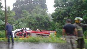 Reportan accidente fatal en La Mata de Santiago