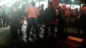 Dictan detención provisional y formulan cargo a un vinculado en robo a vendedores de lotería