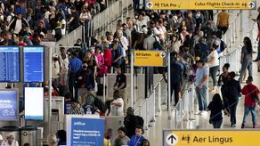 En los dos primeros años de la pandemia, los viajes de negocios han tardado más en regresar a sus niveles normales.